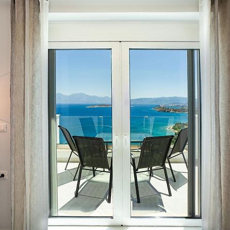 Miracle View Villas Agios Nikolaos  Exterior photo
