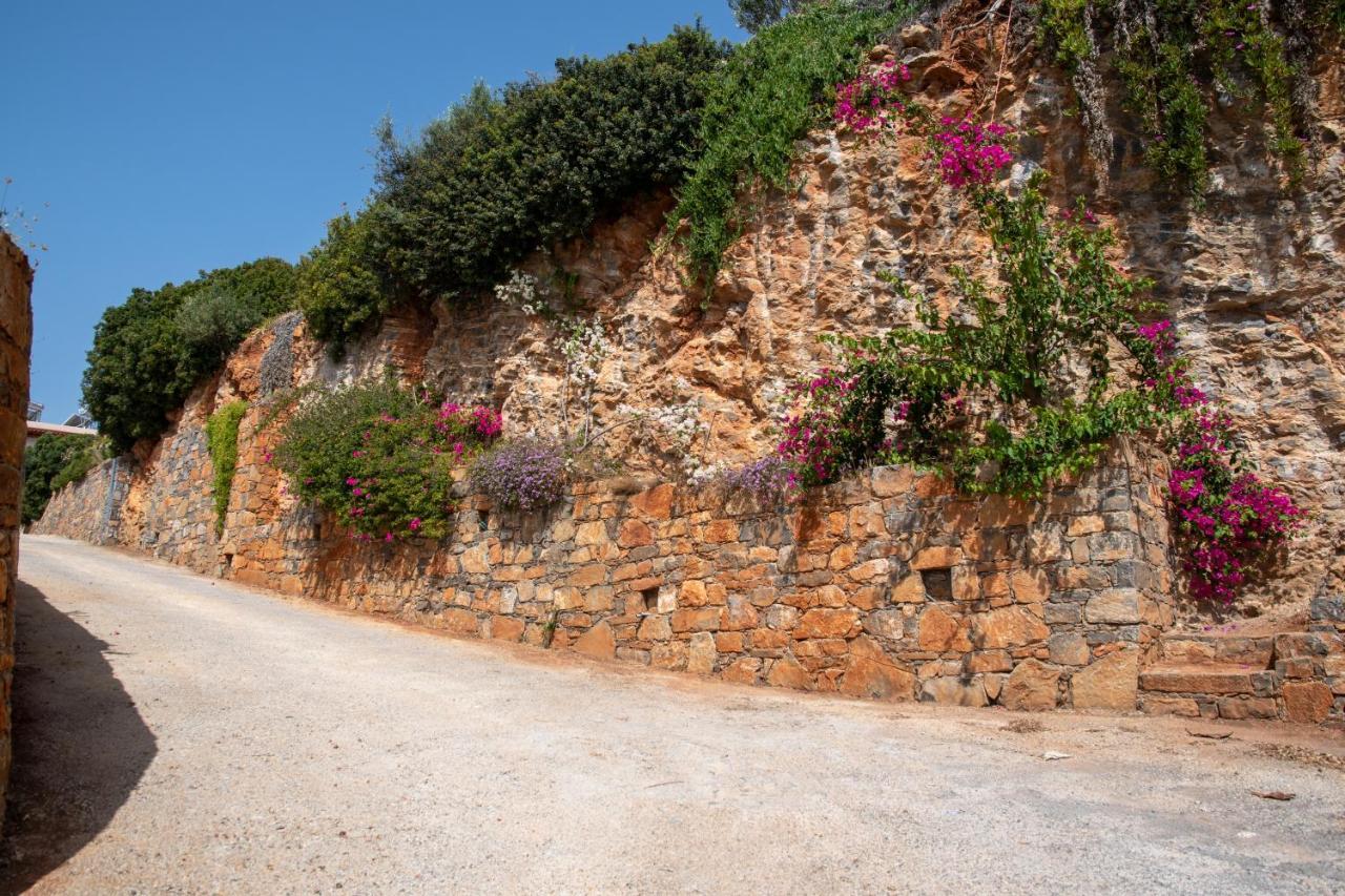 Miracle View Villas Agios Nikolaos  Exterior photo