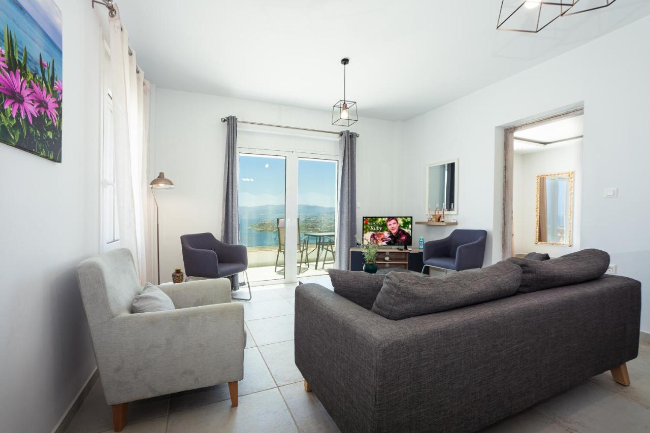 Miracle View Villas Agios Nikolaos  Exterior photo