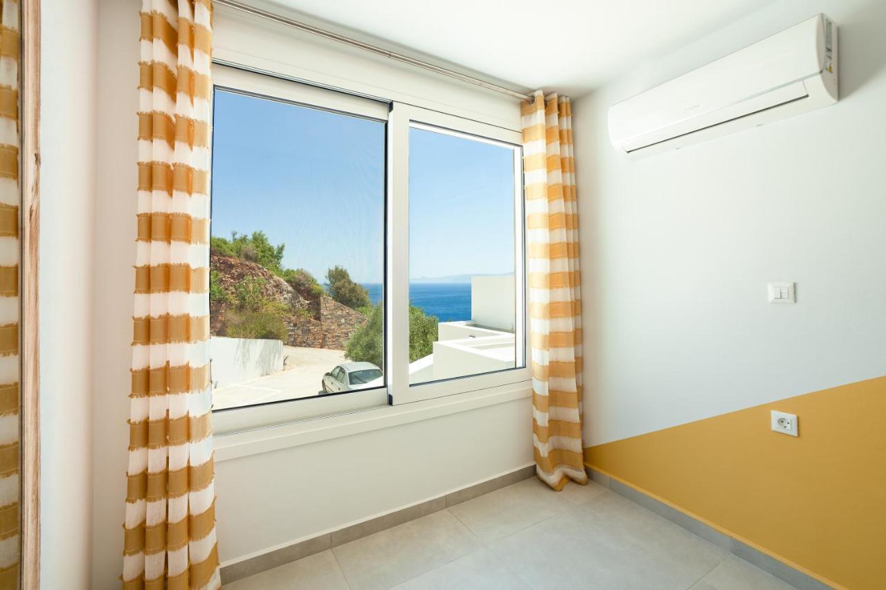 Miracle View Villas Agios Nikolaos  Exterior photo