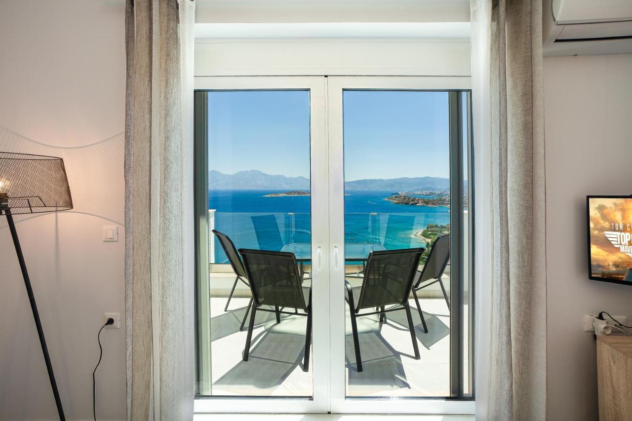 Miracle View Villas Agios Nikolaos  Exterior photo