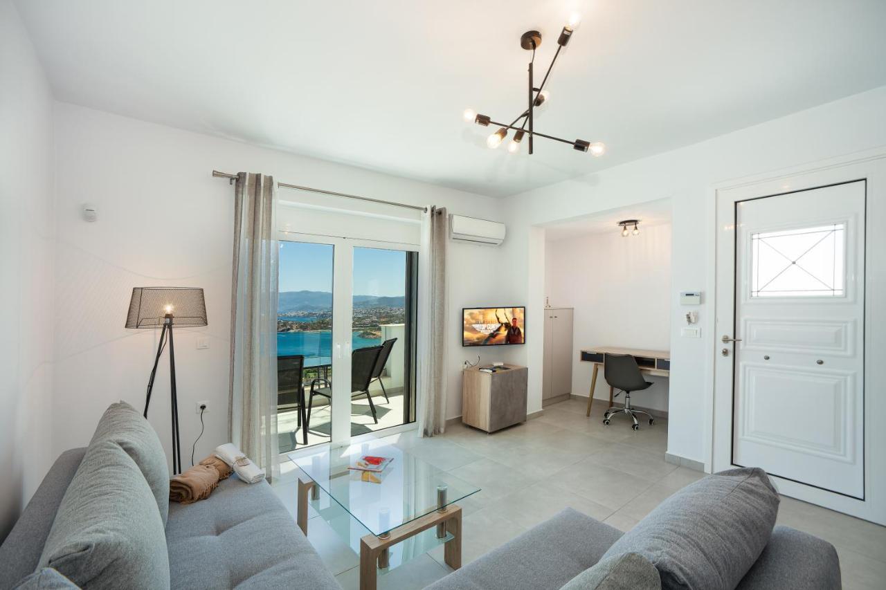 Miracle View Villas Agios Nikolaos  Exterior photo