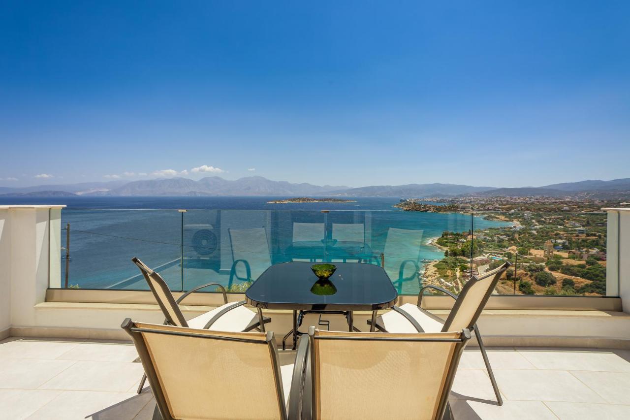 Miracle View Villas Agios Nikolaos  Exterior photo