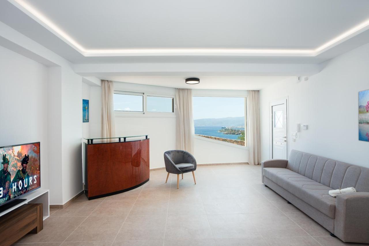 Miracle View Villas Agios Nikolaos  Room photo