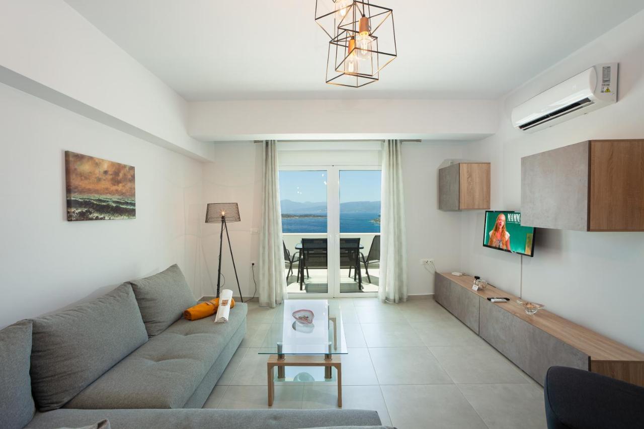Miracle View Villas Agios Nikolaos  Exterior photo