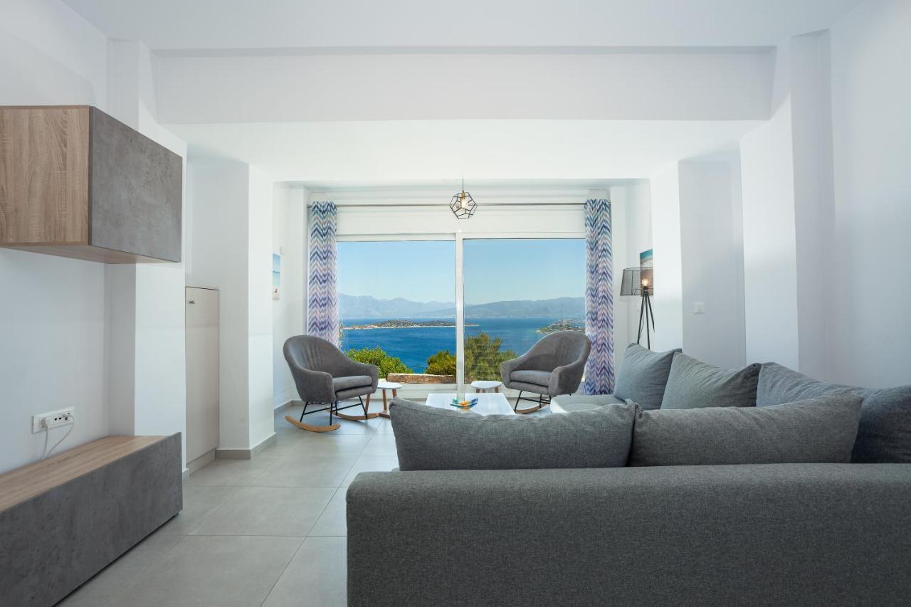 Miracle View Villas Agios Nikolaos  Exterior photo