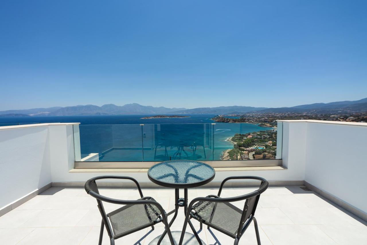 Miracle View Villas Agios Nikolaos  Exterior photo